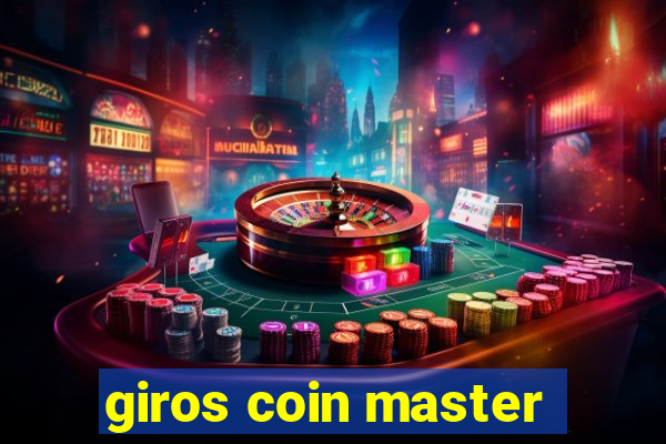 giros coin master